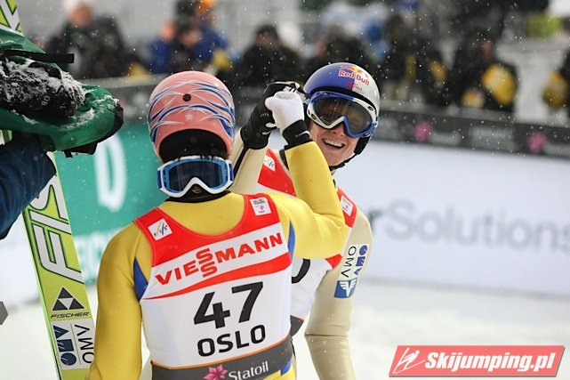 141 Andreas Kofler, Thomas Morgenstern